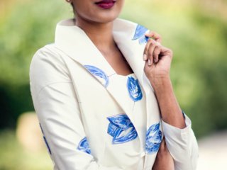 Beschilderde jasjes Beschilderde jasjes