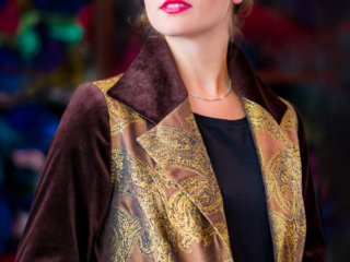 Fluwelen Jasjes Fluwelen Jasjes